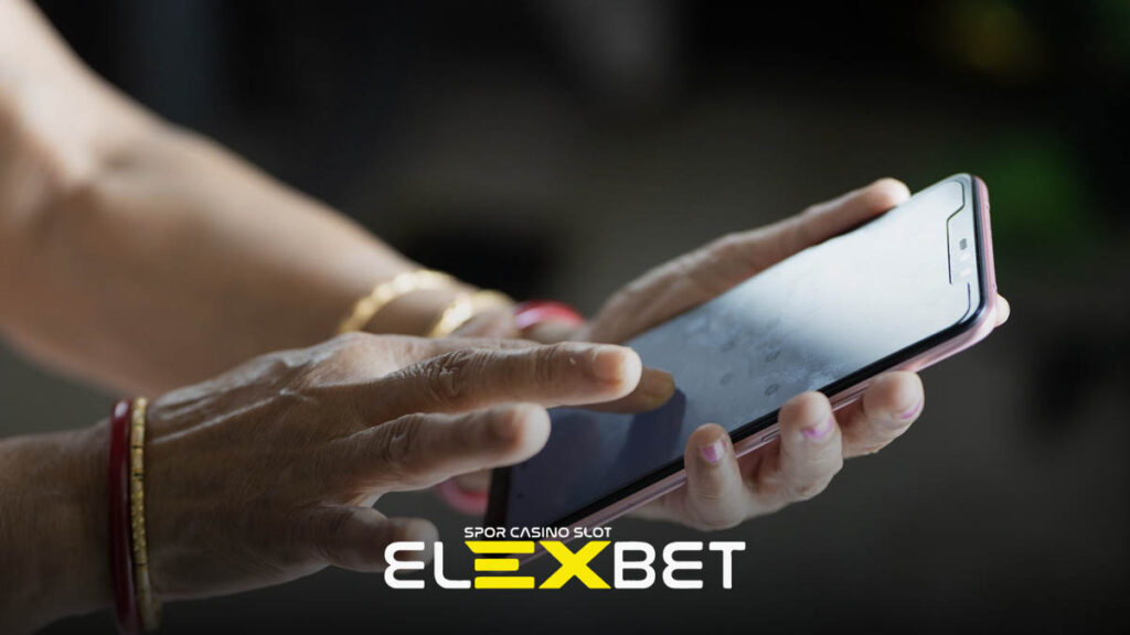 Elexbet İOS aplikasyonu