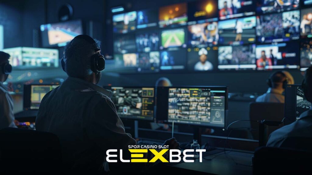 Elexbet TV Games oyunları