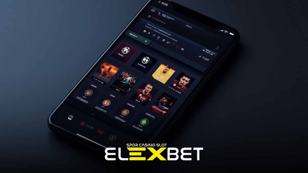 Elexbet ana sayfa içerikleri