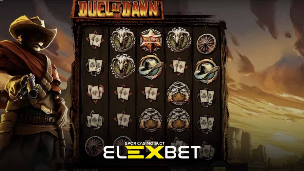 Elexbet Duel at Dawn
