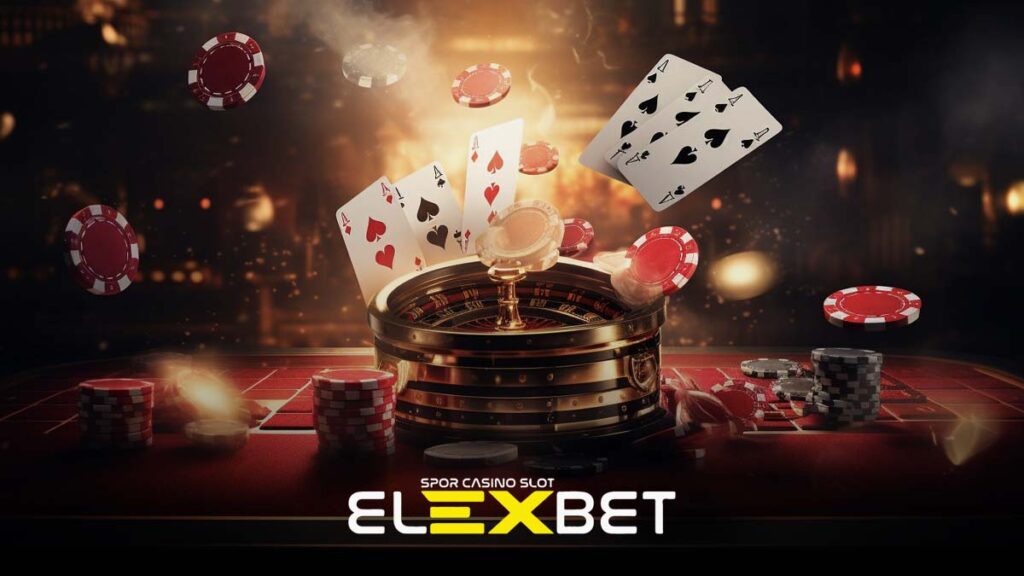 Elexbet Flash Roulette
