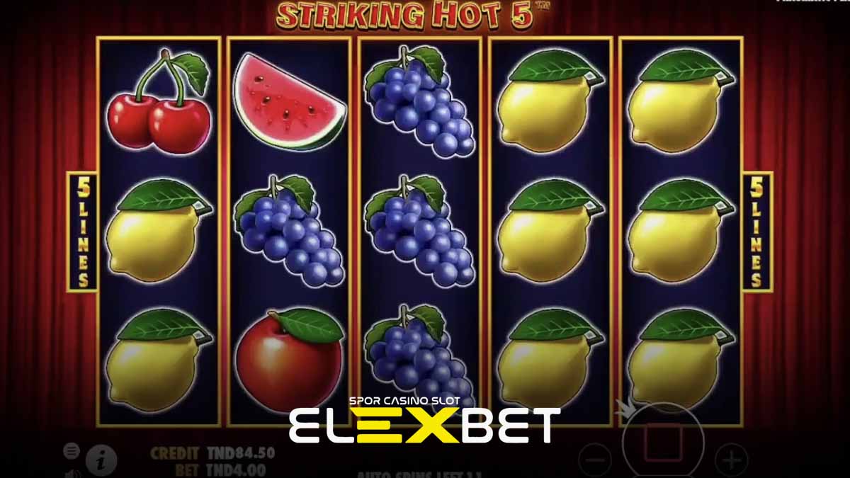Elexbet free spin atmalı oyunlar