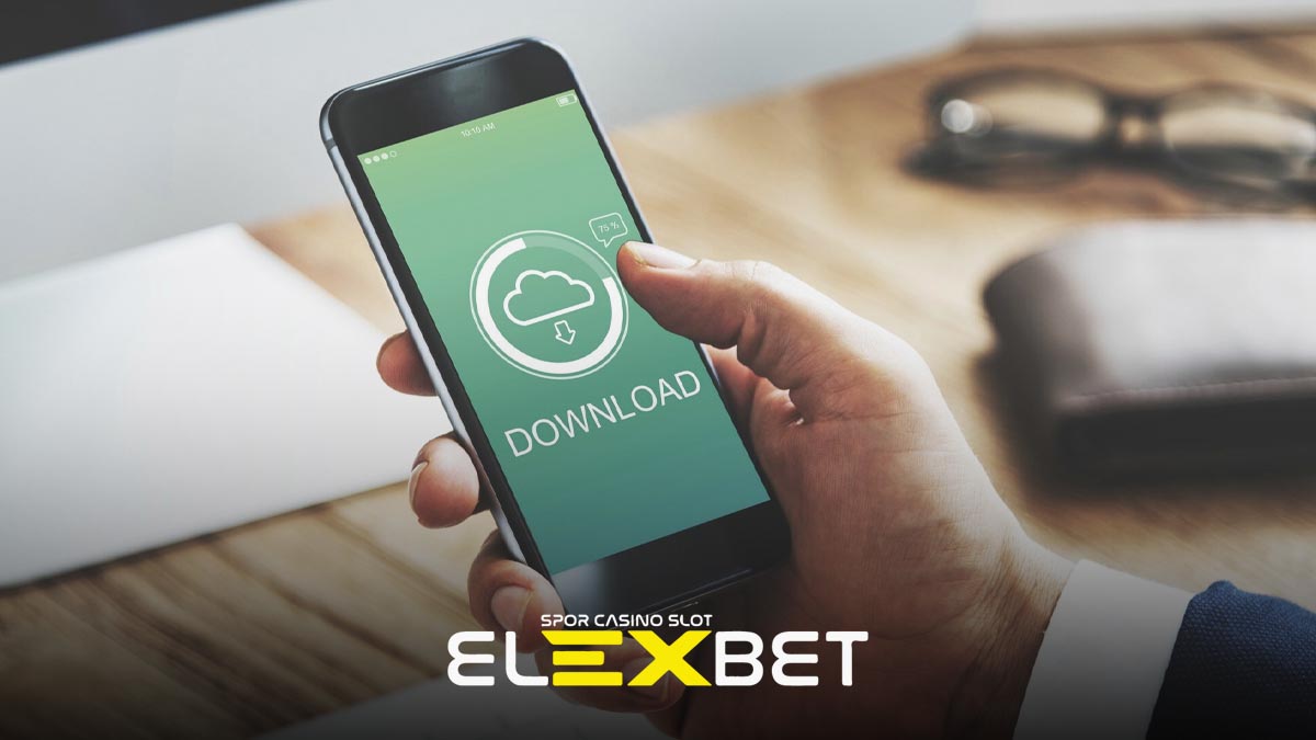 Elexbet hemen indir