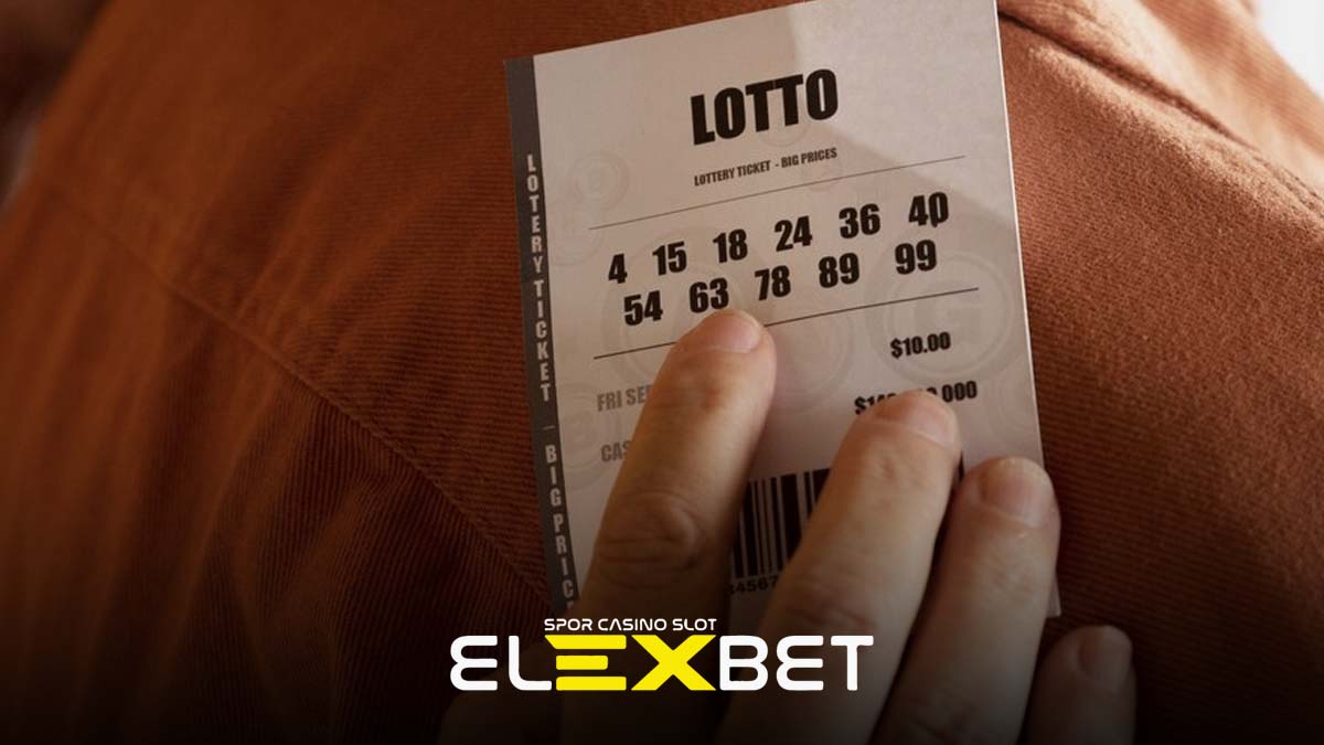 Elexbet lotto oyunları