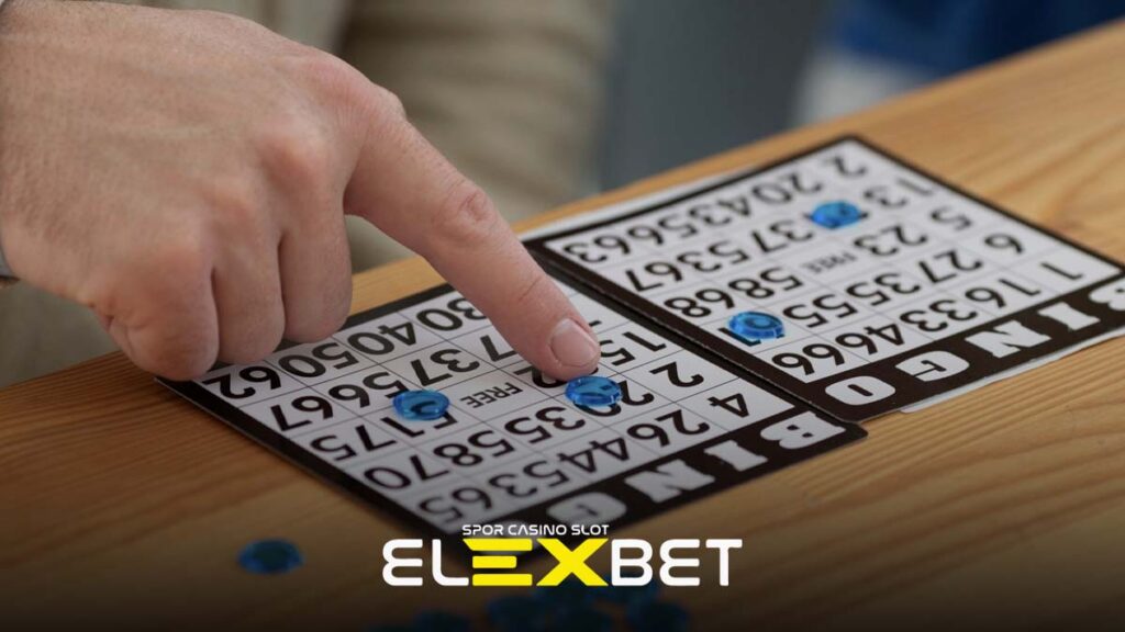 Elexbet lotto oyunları