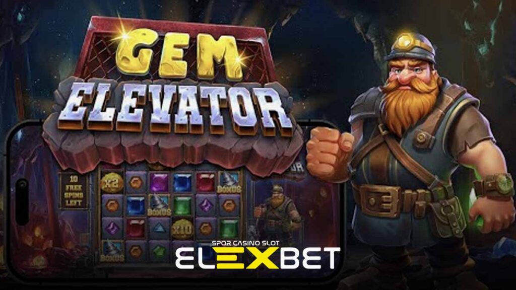 Elexbet pragmatic play slotları