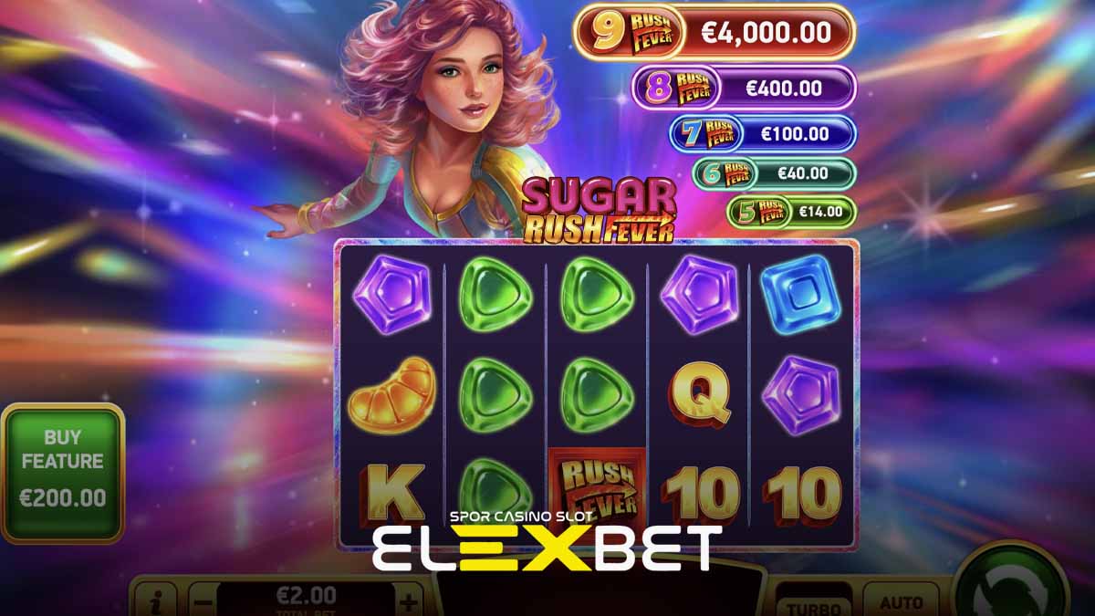 Elexbet Ruby Play Turnuvası