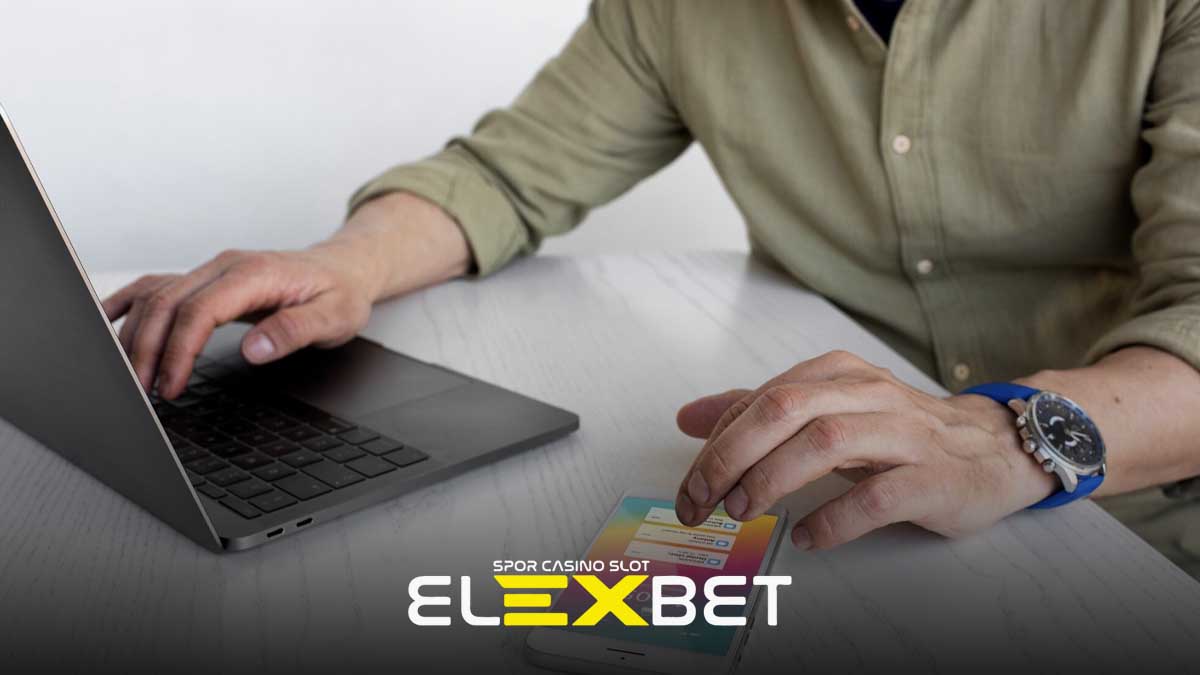 Elexbet Windows için uygulama
