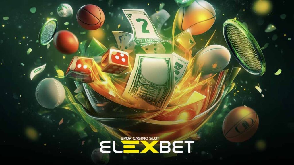 Elexbet canlı spor oyunları