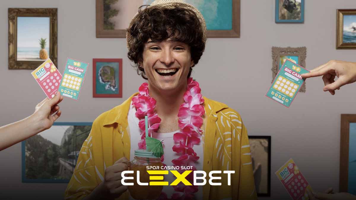 Elexbet canlı tombala