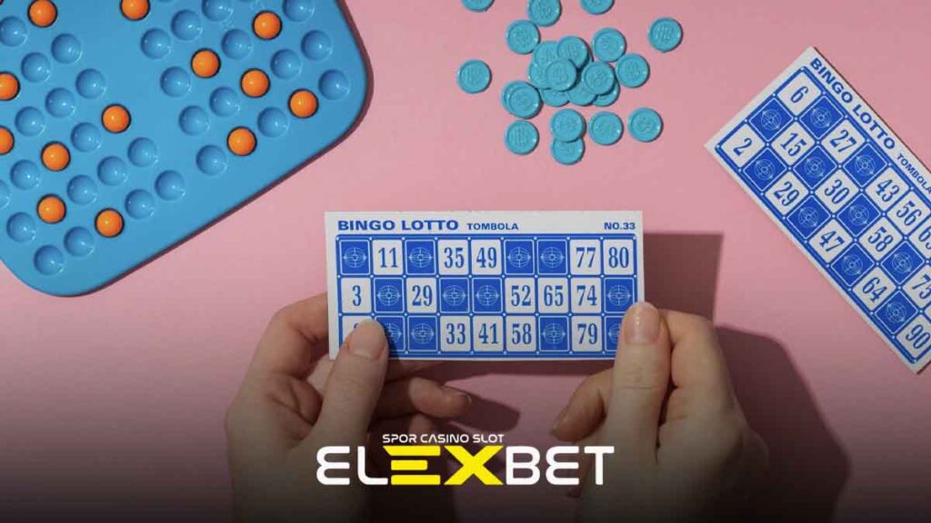 Elexbet canlı tombala