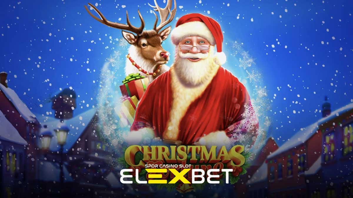 Elexbet Christmas Fortune oyunu