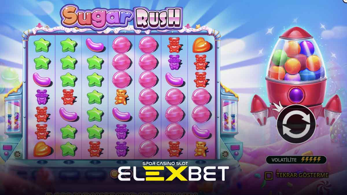 Elexbet freespin atmalı oyunlar