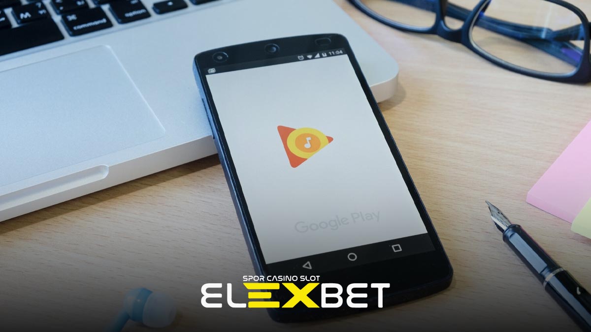 Elexbet Google Play uygulama