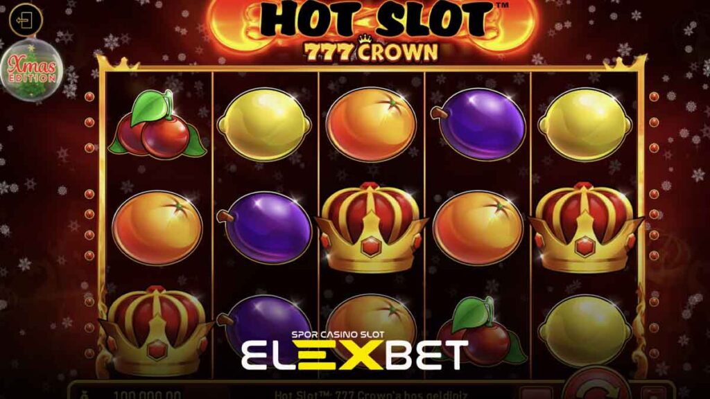 Elexbet Holiday Rush oyunları