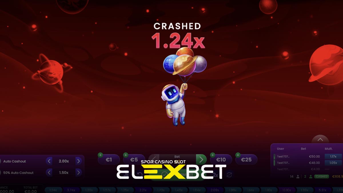 Elexbet Jetx kuralları