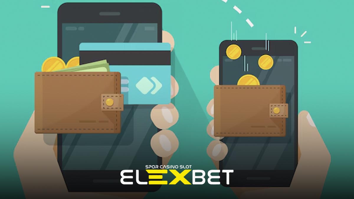 Elexbet para transferleri