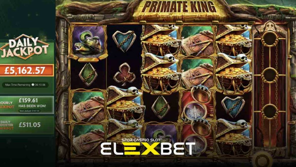 Elexbet Primate King