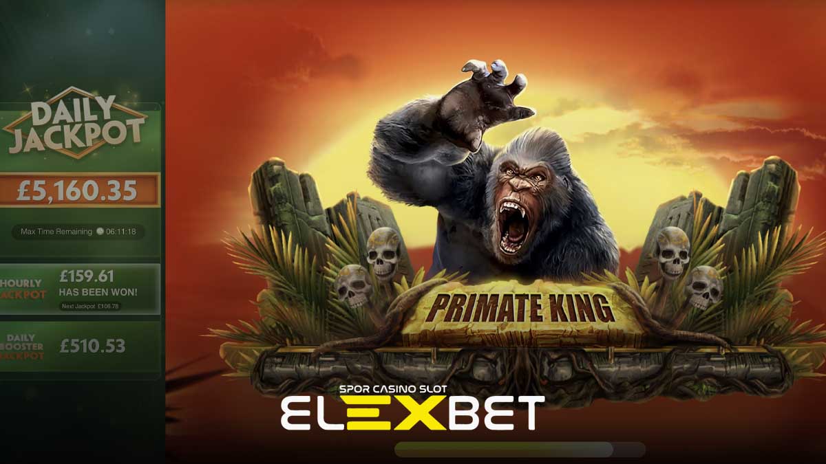 Elexbet Primate King