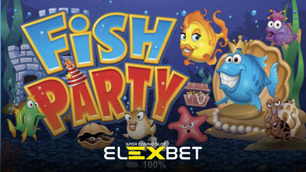 Elexbet KA Fish Party