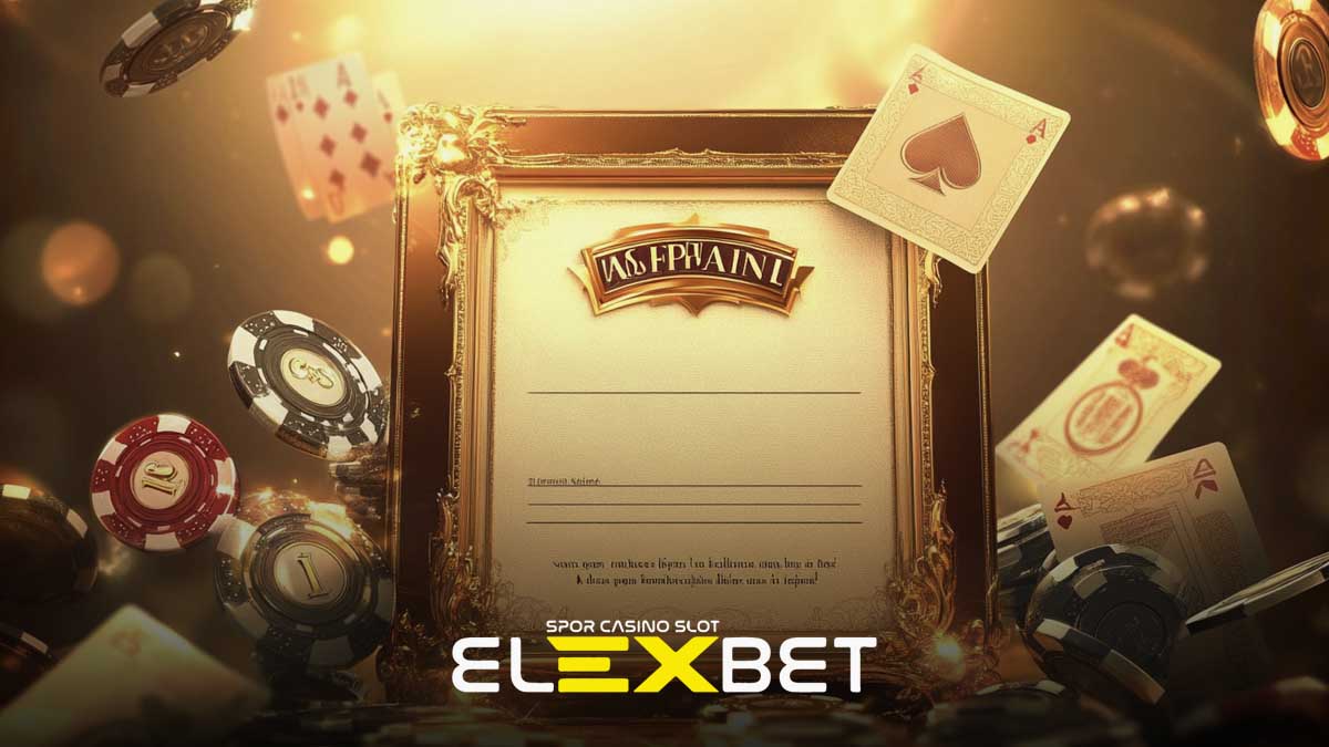 Elexbet lisans bilgileri
