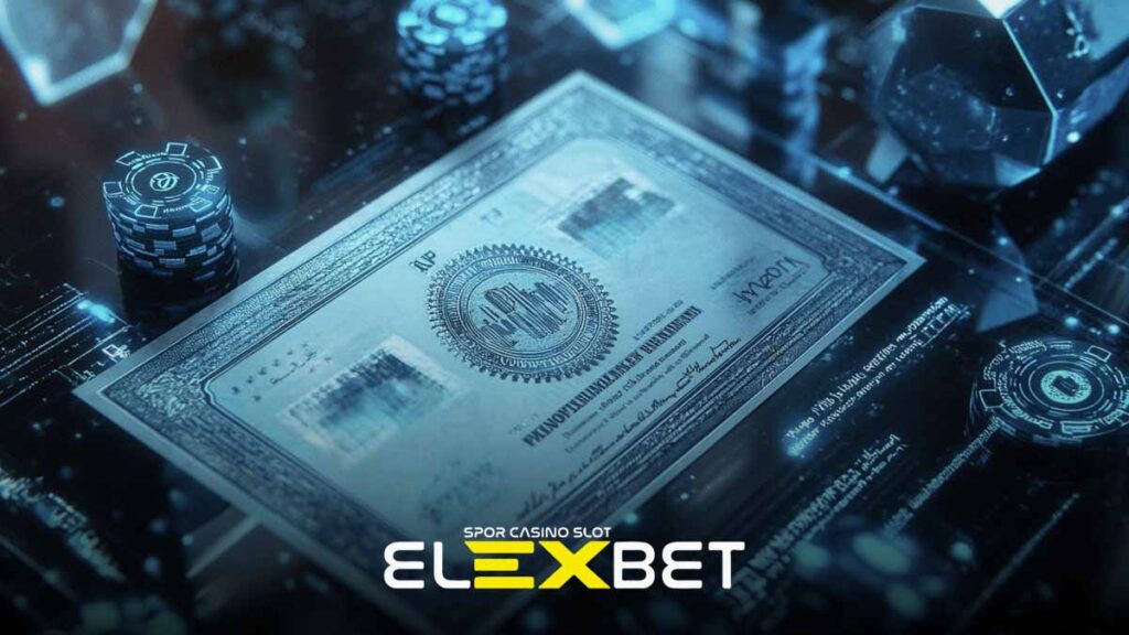 Elexbet lisans bilgileri