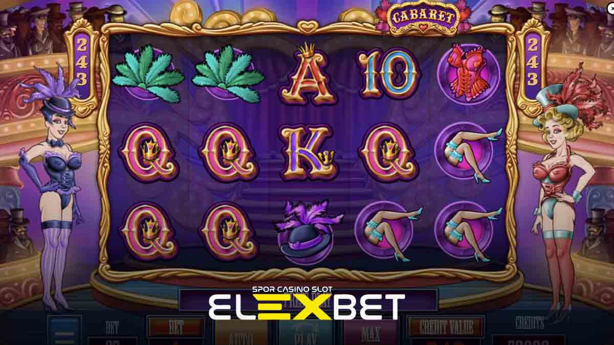 Elexbet live show oyunları