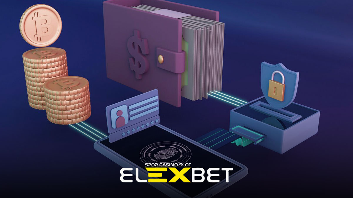 Elexbet sanal kart yatırımı