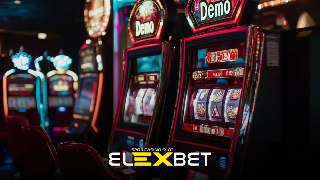 Elexbet Mad Slot oyunu