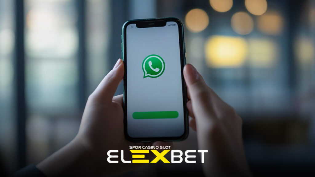 Elexbet Telegrama nasıl ulaşabilirim?