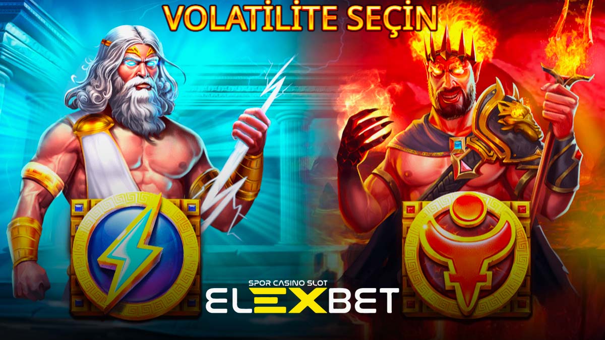 Elexbet Zeus vs Hades