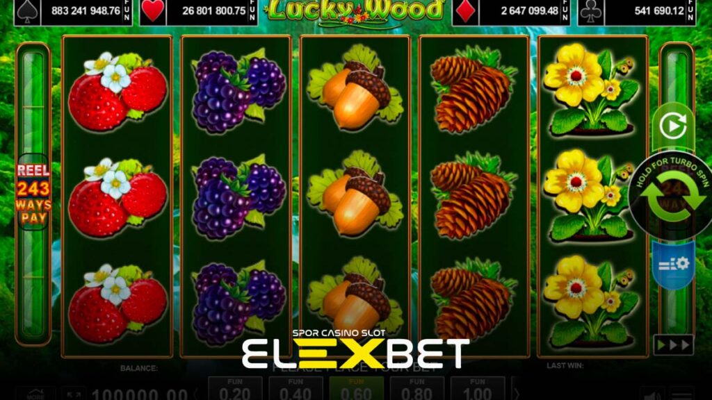 Elexbet Amusnet üç etaplı bahar turnuvası