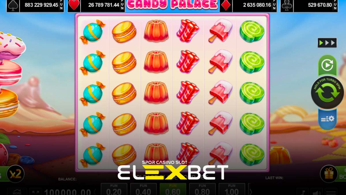 Elexbet Amusnet Üç Etaplı Bahar Turnuvası