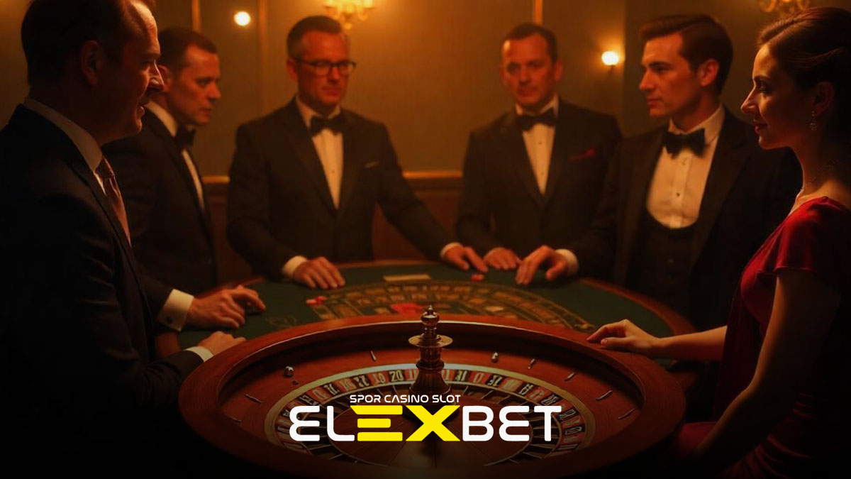 Elexbet VIP için Fıreball Roulette