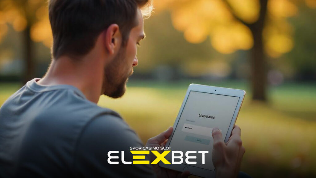 Elexbet cepten bahis imkanı