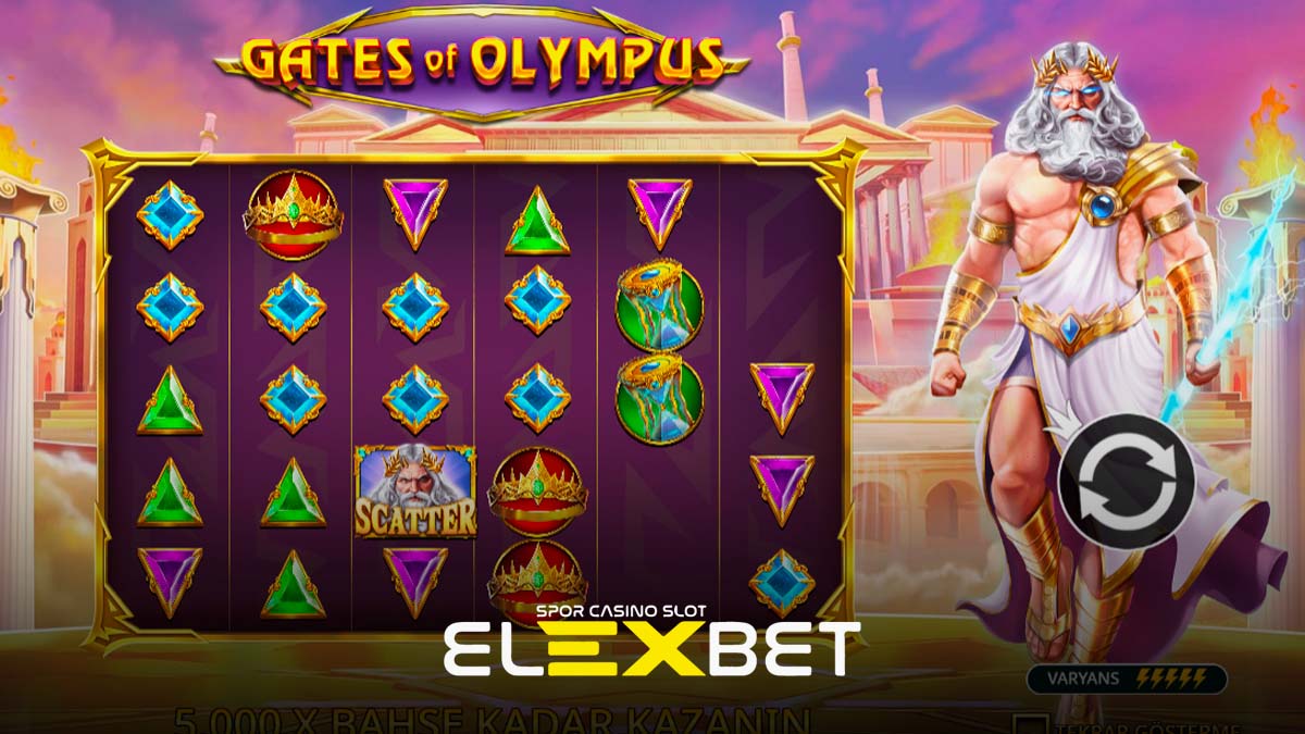 Elexbet Mayıs Spin Royale Turnuvası