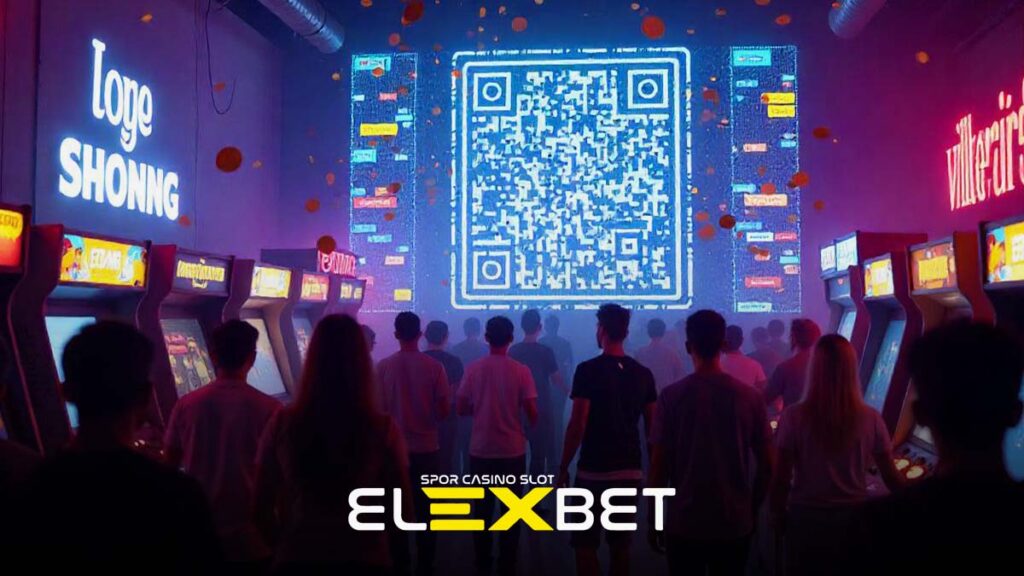 Elexbet QR Bonusu