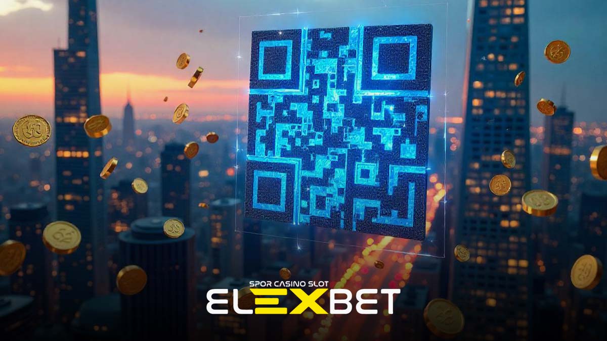 Elexbet QR Bonusu
