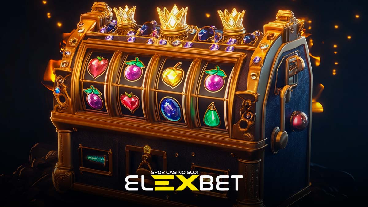 Elexbet Slotlarda Wild Simgesi