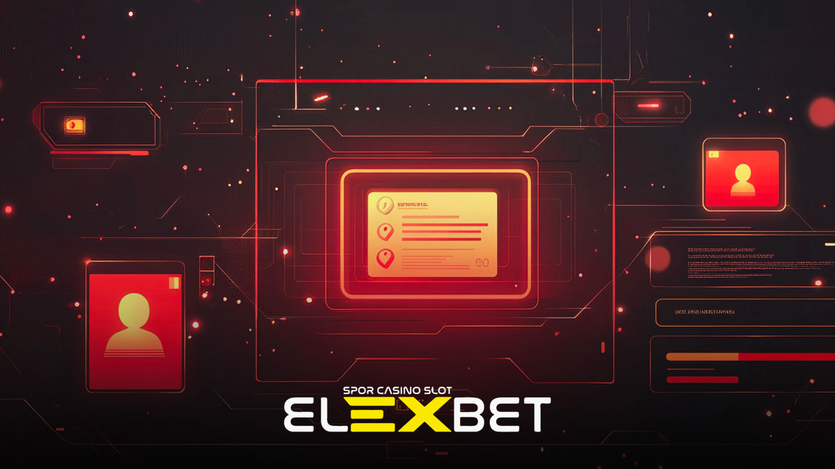 Elexbet Üyelik İşlemlerinde Hesap Bilgileri
