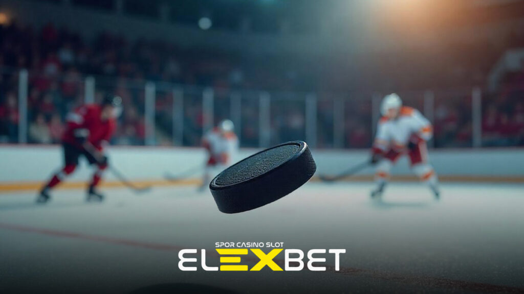 Elexbet buz hokeyi bahisleri