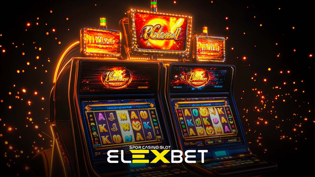 Elexbet Fazi Slot Rüzgarı Turnuvası