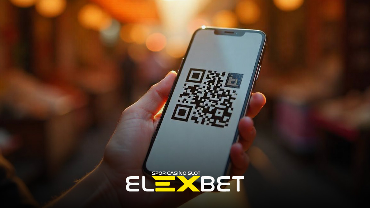 Elexbet QR ve Cepbank Bonusu