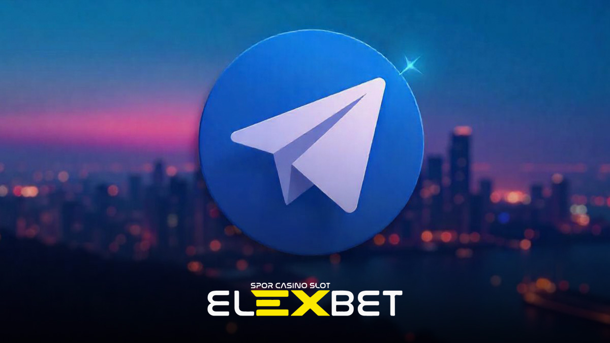 Elexbet Telegram paylaşımları
